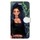 ドミニクのWho caught in a tree Book-Style Smartphone Case