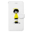 ohutonの天使さん Book-Style Smartphone Case