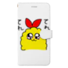 揚げもの屋さんのてれてれえびふりゃい Book-Style Smartphone Case