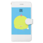 toshihide yoshimatsuのIORI Book-Style Smartphone Case