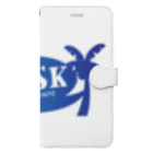 TISKショップのTISK Book-Style Smartphone Case