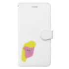 よねやまのyumemigirl Book-Style Smartphone Case