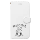 福井夏の絶対♡福井夏 Book-Style Smartphone Case