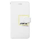 S+AKSのAKS オフィシャルグッズ Book-Style Smartphone Case