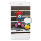 ＫＵＭＡ－ＳＴAＴＩＯＮの2 Book-Style Smartphone Case