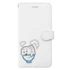 ごはんくんのごはんくん Book-Style Smartphone Case