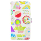 引野 裕詞のflower park Book-Style Smartphone Case