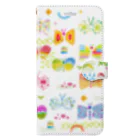 引野 裕詞のbutterfly-butterfly-butterfly Book-Style Smartphone Case