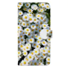 TRIPPICのAggregate Flower Book-Style Smartphone Case