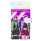 ACIDWAVEの4 Book-Style Smartphone Case