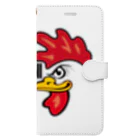 ABstoreのRockRoll-Ishinomaki-Chicken.ver Book-Style Smartphone Case