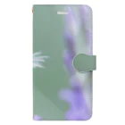 PhotoAtelier AileのAngel of Lavender (170702) Book-Style Smartphone Case