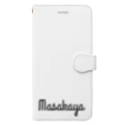 Hoshino Asato.のMasakaya Book-Style Smartphone Case