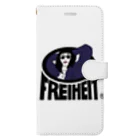 FreiheiT２０１９のFreiheiT2019 手帳型スマホケース