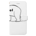 Eatn-kkのCool bear Book-Style Smartphone Case