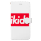 shishimairmkのKaseikids Book-Style Smartphone Case