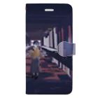 🌡いとしき🌡のruins Book-Style Smartphone Case