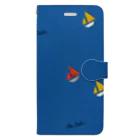 Tania NobukovskiのSAIL AWAY Book-Style Smartphone Case