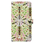 TETETEN SHOPのBUGS & CRAFTS 001 Book-Style Smartphone Case