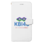 KBI SHOPのKBI48ワンポイントシリーズ Book-Style Smartphone Case