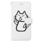 BOOK OFFのCAT of DUTY Book-Style Smartphone Case