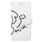 oujiのouji Book-Style Smartphone Case