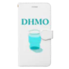 NIKORASU GOのＤＨＭＯ Book-Style Smartphone Case