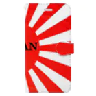 アズペイントのjapan Book-Style Smartphone Case