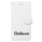 アメリカンベース   GG1966のBelieve　ビリーブ Book-Style Smartphone Case