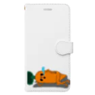 むむ山不思議堂の不思議な人参～その名も地喰～ Book-Style Smartphone Case