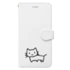 ひねくれ堂のひねくれてるさん Book-Style Smartphone Case