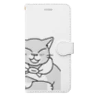 NEKOGETのにゃーん 手帳型スマホケース