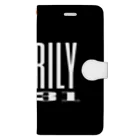 miorilyのMIORILY monotone Book-Style Smartphone Case