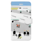 _mitoのTravel Book-Style Smartphone Case