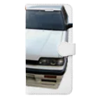 ゆるゆる。のNISSAN R31 Book-Style Smartphone Case