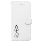 Toshihiro Yutaのうきよ君 Book-Style Smartphone Case