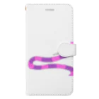 PLASTIC COBRAのチェシャ猫子々×plastic cobra Book-Style Smartphone Case