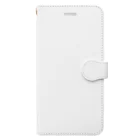 D1eCのHalf Appleman Book-Style Smartphone Case