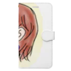 みつまめこshopのAre you excited? Book-Style Smartphone Case