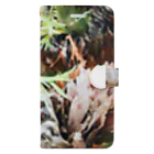 Sensesのferns Book-Style Smartphone Case