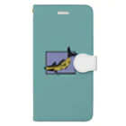 お寿司のバナナフィッシュにうってつけの日 -a perfectday for BananaFish- Book-Style Smartphone Case