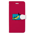 お寿司のバナナフィッシュにうってつけの日 -a perfectday for BananaFish- Book-Style Smartphone Case