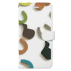 dressage ribbonのdressage ribbon images Book-Style Smartphone Case