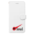 アメリカンベース の魂　soul Book-Style Smartphone Case