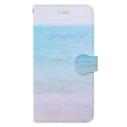 cocopalmのSky Sea Sand Book-Style Smartphone Case