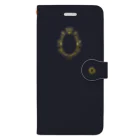 温室【Ａ】のLucia 【6+・6s+・7+・8+・XR・XS Max・11・11Pro Max】 Book-Style Smartphone Case