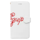 90Lequipeの90Lequipe Book-Style Smartphone Case