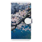 Y-styleのSAKURA Book-Style Smartphone Case