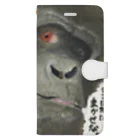 gorilla-projectのごりおくん Book-Style Smartphone Case