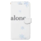 Notalone0705のｎｏｔ　ａｌｏｎｅ 手帳型スマホケース